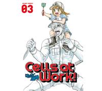 Cells At Work! 3