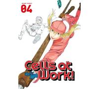 Cells at Work! 4 (CELLS AT WORK GN) – Kodansha Comics