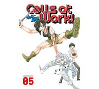 Cells at Work! 5 – CELLS AT WORK GN – Kodansha Comics