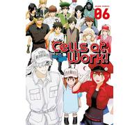 Cells at Work! 6 (CELLS AT WORK GN)