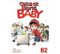 Cells at Work! Baby 2 – Kodansha Comics