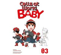 Cells at Work! Baby 3 – Kodansha Comics