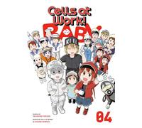 Cells at Work! Baby 4 (CELLS AT WORK BABY GN)