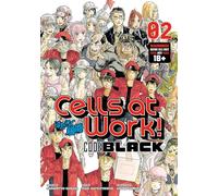 Cells at Work! CODE BLACK 2 – Kodansha Comics