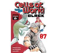 Cells at Work! CODE BLACK 7 – Kodansha Comics