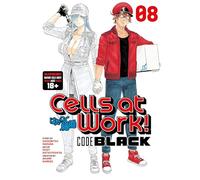 Cells at Work! CODE BLACK 8 – Kodansha Comics