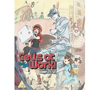 Cells At Work Collection BLU-RAY