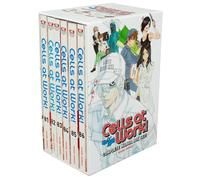 Cells at Work! Complete Manga Box Set!: 1 (Cells at Work! Manga Box Set!)