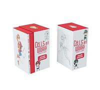 Cells at work! Lavori in corpo. Limited edition. Con box (Vol. 6)