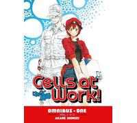 Cells at Work! Omnibus 1 (Vols. 1-3)