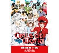 Cells at Work! Omnibus 2 (Vols. 4-6): (Cells at Work! Omnibus 2)