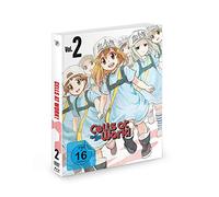 Cells at Work!. Vol.2, 1 Blu-ray + 1 DVD