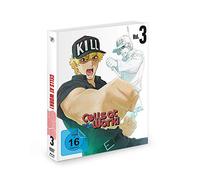 Cells at Work!. Vol.3, 1 Blu-ray + 1 DVD