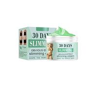 CelluBurn Tightening & Slimming-Gel, Skin Firming Cream Fat Burning Tightening Body Lotion, Natural Massaging and Slimming Gel Anti Cellulite Cream for Women Girls All Skin Type (1pcs)