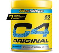 Cellucor C4 Original 390g Creatine Caffeine Arginine Niacin Alanine Pre Workout