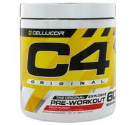 Cellucor, C4 Original Explosive, Pre-Workout, Fruit Punch, 12.7 oz (360 g)
