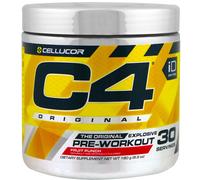 Cellucor, C4 Original Explosive, Pre-Workout, Fruit Punch, 6.3 oz (180 g)