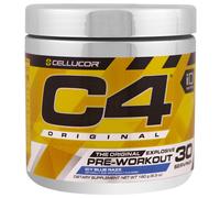 Cellucor, C4 Original Explosive, Pre-Workout, Icy Blue Razz, 6.3 oz (180 g)