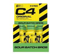 Cellucor C4 Energy Shot - Sour Batch Bros