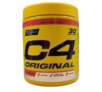 C4 Original Pre Workout Powder, Bubblegum, 60 Servings | Zero Sugar Pre Workout Energy Drink Powder with 150mg Caffeine, 1500mg Creatine Monohydrate, 1600mg Beta Alanine