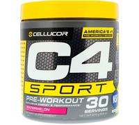 Cellucor, C4 Sport, Pre-Workout, Watermelon, 9.5 oz (270 g)