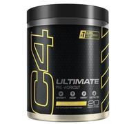 Cellucor C4 Ultimate Pre Workout 498g - Energy, Focus, Muscle Boost, Endurance