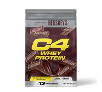 Cellucor C4 Whey Protein Powder, Hershey's Chocolate, 25g Protein, Low Sugar, Post-Workout Recovery, 13 Servings