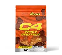 Cellucor C4 Whey Protein Powder, Reese's Peanut Butter & Chocolate, 25g Protein, Low Sugar, Post-Workout Recovery, 13 Servings