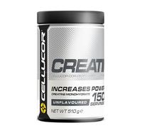 Cellucor Cor-Performance Micronised Creatine Monohydrate Powder Unflavoured 150 Servings Amino Acid Nutritional Supplement for Pre Workout and Post Workout Vegetarian and Vegan Creatine