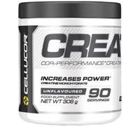 Cellucor Cor-Performance Micronised Creatine Monohydrate Powder Unflavoured 90 Servings (306g) | Amino Acid Nutritional Supplement for Pre Workout and Post Workout | Vegetarian and Vegan Creatine