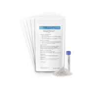 Cellufil Collagen Particles for Advanced Wound Care - Box of 5 Vials - 100% Non-Hydrolyzed Bovine Collagen for Tissue Regeneration, First Aid & Minor Bleeding