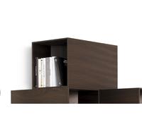 Cellula Wood wall cabinet module Mogg - MCU09W