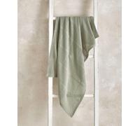 Cellular Blanket - Sage Sage