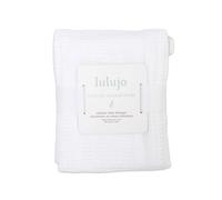Cellular Blanket - White Lulujo Multi One Size