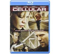 Cellular - Blu-ray - Kim Basinger Chris Evans Jason Statham - R0 - NEW