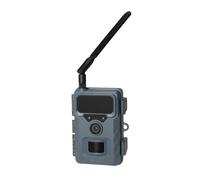 Cellular Camera Trap Num'axes Gris One size