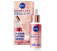 NIVEA Cellular Expert Lift 3-Zone Lifting Serum with Pure Bakuchiol, 30ml