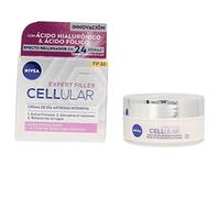 Nivea Cellular Filler Crema Giorno Ialuronico e Folico Spf30 50ml
