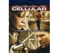 Cellular (Kim Basinger) (BLU RAY) Region free -sealed