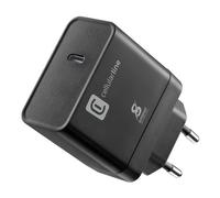 Cellular Line ACHSMUSBC45WK Fast Charger Pd 45W, Black