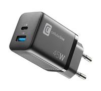 Cellular Line ACHUSBGAN2PD45WK MULTIPOWER MICRO 45W GaN Charger
