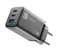 Cellular Line ACHUSBGAN3PD65WK MULTIPOWER Micro 65W Black Charger