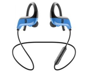 Cellular Line Auricolari Bluetooth microphone BTRACERB Racer Sport BLU Brand