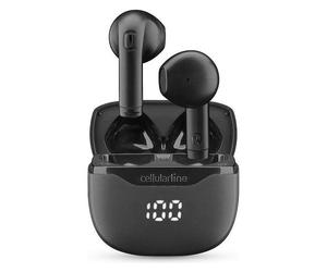 Cellular Line Bluetooth Earphones Microphone CORE TWS Black