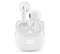 Cellular Line Bluetooth Earphones Microphone CORE TWS White