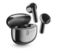 Cellular Line Bluetooth TWS Earbuds With Microphone Black