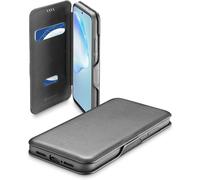 Cellular Line | Book Clutch Case for Galaxy S20+ - Black