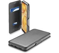 Cellular Line | Book Clutch Case for P40 Lite - Black