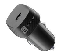 Cellular Line CBRUSBCPD20WK Car Power 20W Black
