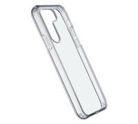 Cellular Line CLEARDUOGALS23PLT Clear Strong Case For Galaxy S23 Transparency
